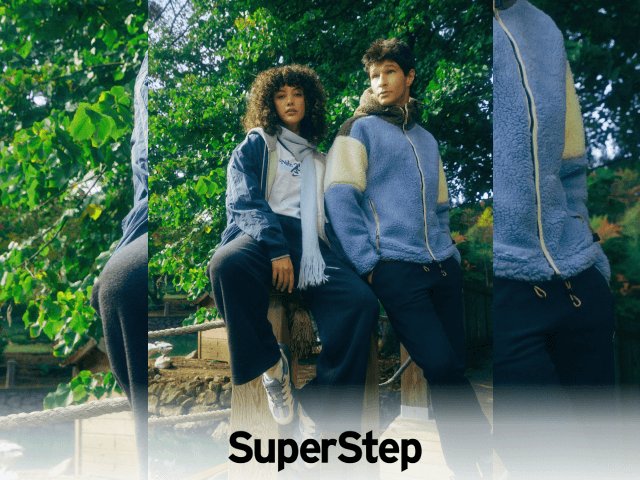 SuperStep'te Peşin Fiyatına 4 Taksit Fırsatı!