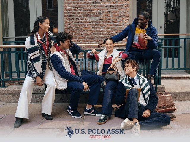 U.S. Polo Assn.’de 6 Taksit Fırsatı!